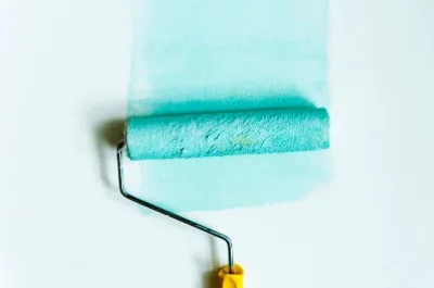Peinture intérieure à Méru — murs, plafonds et boiseries